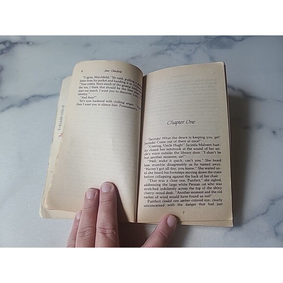 The Journals Of Lady X By Joan Overfield Paperback - Picture 6 of 10